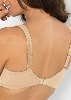 Sale Sujetador de camiseta con tirantes acolchados Mujer Sujetadores De Copa E A H