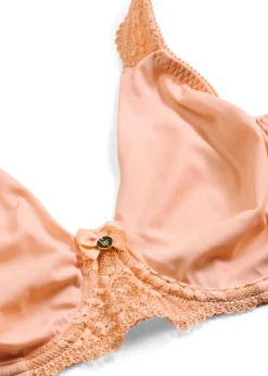 Sale Sujetador de camiseta con tirantes acolchados Mujer Sujetadores|Novedades
