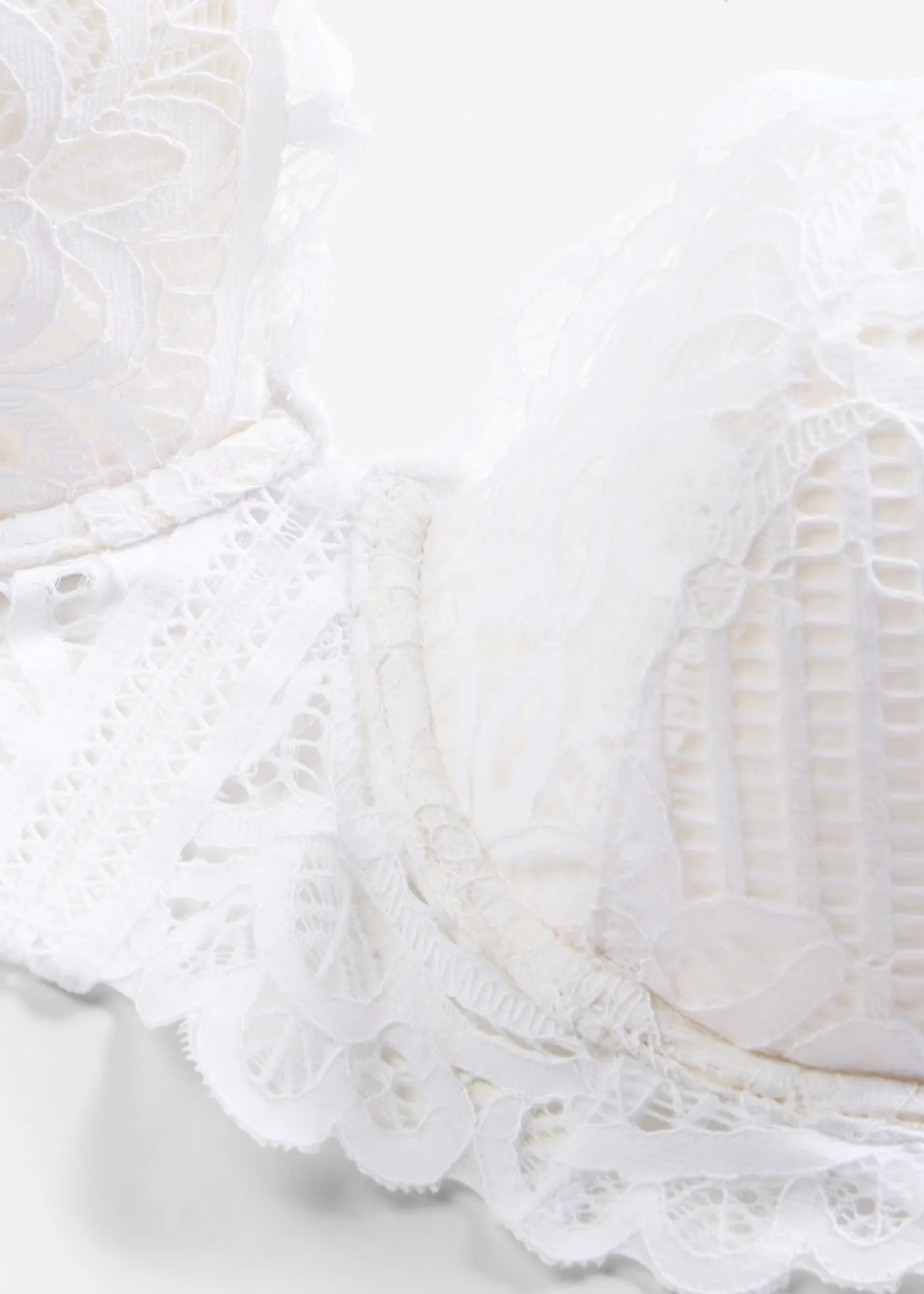 Hot Sujetador de encaje elegante Mujer Lencería|Novedades
