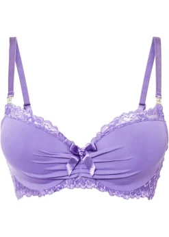 Discount Sujetador de poliamida reciclada Mujer Lencería Sexy|Novedades