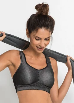 Clearance Sujetador deportivo con gran sujeción Mujer Ropa Deportiva|Sujetadores