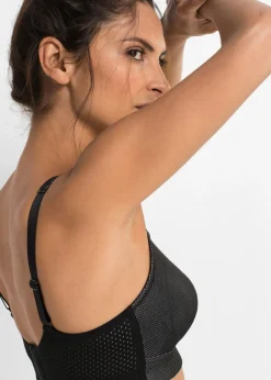 Clearance Sujetador deportivo con gran sujeción Mujer Ropa Deportiva|Sujetadores