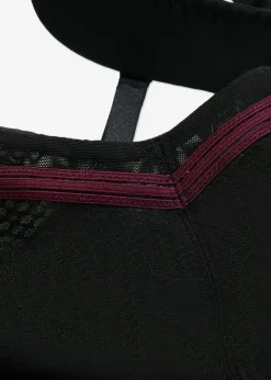 Hot Sujetador deportivo con gran sujeción Mujer Ropa Deportiva