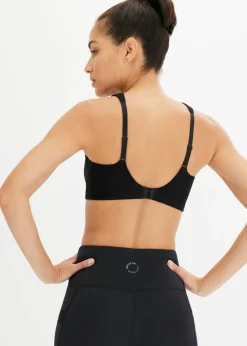 Hot Sujetador deportivo con gran sujeción Mujer Ropa Deportiva