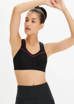 Discount Sujetador deportivo con gran sujeción Mujer Ropa Interior Deportiva|Sujetadores De Copa E A H