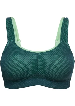 Best Sujetador deportivo con gran sujeción Mujer Sujetadores|Ropa Interior Deportiva