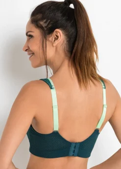 Best Sujetador deportivo con gran sujeción Mujer Sujetadores|Ropa Interior Deportiva