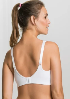 Outlet Sujetador deportivo con sujeción media Mujer Ropa Deportiva|Sujetadores De Copa E A H
