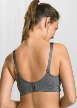 Hot Sujetador deportivo con soporte medio Mujer Ropa Deportiva|Sujetadores