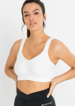Clearance Sujetador deportivo de sujeción media (2 unidades) Mujer Ropa Interior Deportiva|Ropa Deportiva