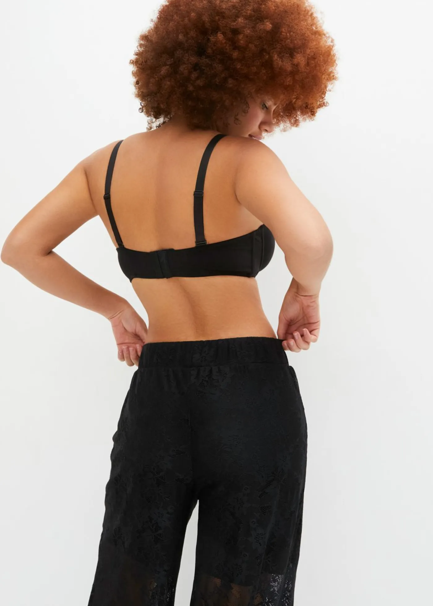 Hot Sujetador multiposición con aros y algodón orgánico (2 unidades) Mujer Ropa Interior De Algodón|Sujetadores De Copa E A H