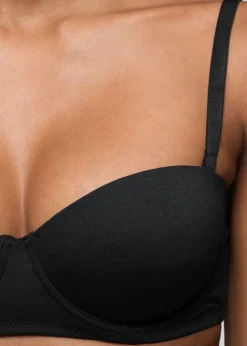Hot Sujetador multiposición con aros y algodón orgánico (2 unidades) Mujer Ropa Interior De Algodón|Sujetadores De Copa E A H