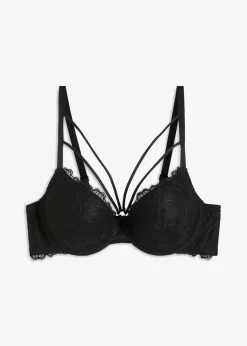 Outlet Sujetador push-up con aros Mujer Lencería