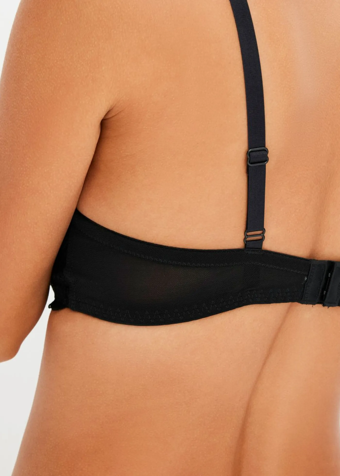 Outlet Sujetador push-up con aros Mujer Lencería