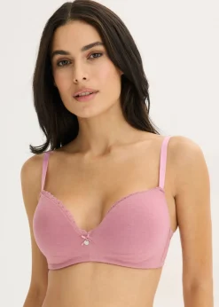 Online Sujetador push-up sin aros y con algodón (2 unidades) Mujer Ropa Interior De Algodón|Sujetadores