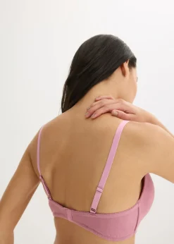 Online Sujetador push-up sin aros y con algodón (2 unidades) Mujer Ropa Interior De Algodón|Sujetadores