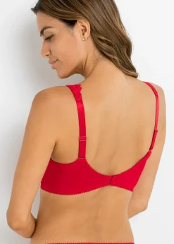 Sale Sujetador reductor con tirantes acolchados (2 unidades) Mujer Lencería|Sujetadores