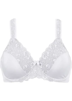 Sale Sujetador reductor con tirantes acolchados Mujer Sujetadores