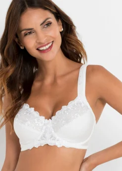 Sale Sujetador reductor con tirantes acolchados Mujer Sujetadores