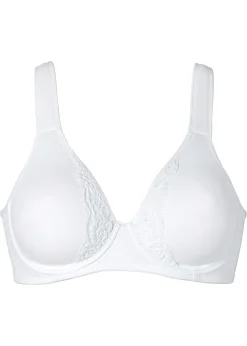 Discount Sujetador reductor con tirantes acolchados Mujer Novedades|Novedades
