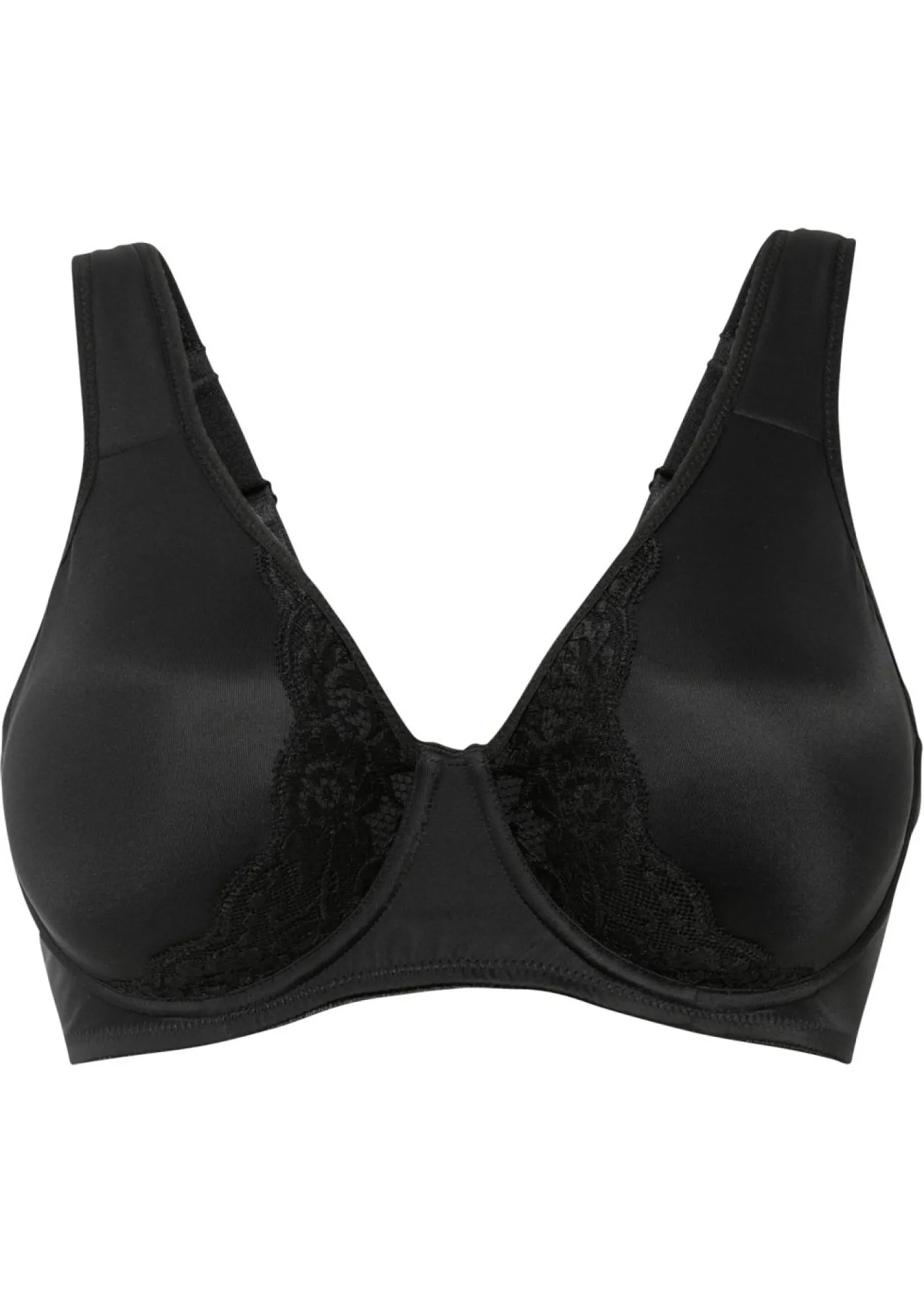 Online Sujetador reductor con tirantes acolchados Mujer Novedades|Novedades
