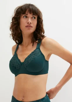 Clearance Sujetador reductor con tirantes acolchados (2 unidades) Mujer Sujetadores