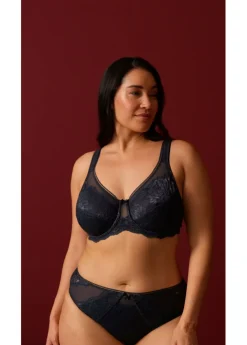Hot Sujetador reductor con tirantes acolchados Mujer Sujetadores De Copa E A H|Sujetadores