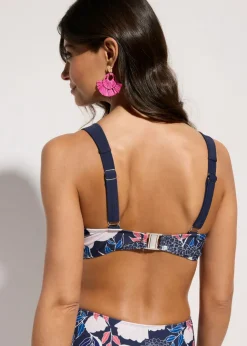 Sujetador reductor de bikini Mujer Copas Grandes (D-G)|Conjuntos De Traje De Baño