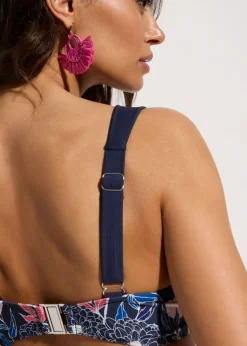 Sujetador reductor de bikini Mujer Copas Grandes (D-G)|Conjuntos De Traje De Baño