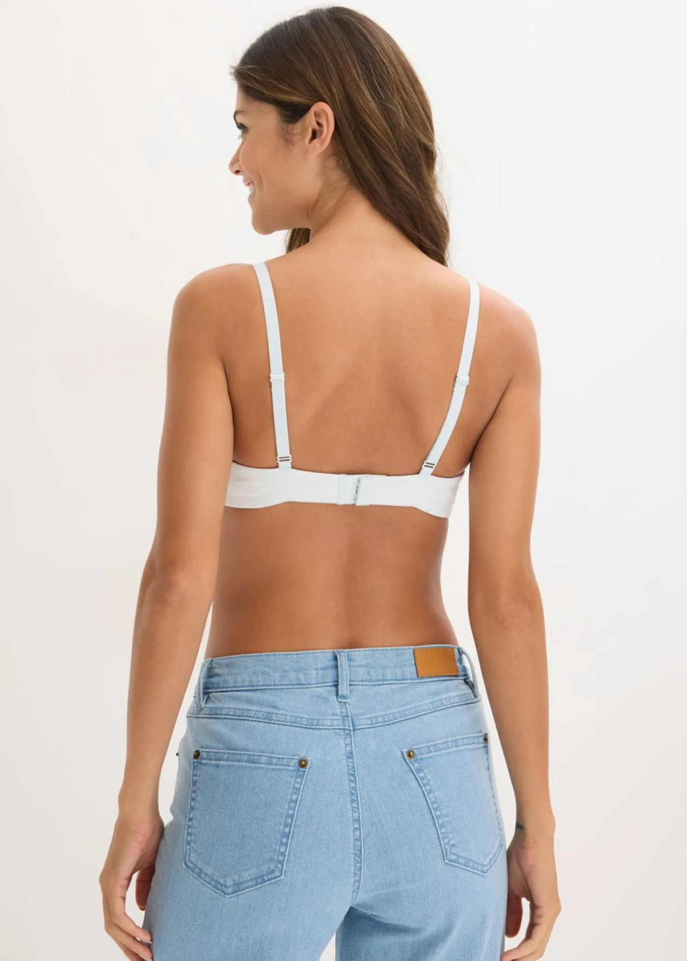 Best Sujetador sin aros con algodón orgánico Mujer Ropa Interior De Algodón|Sujetadores