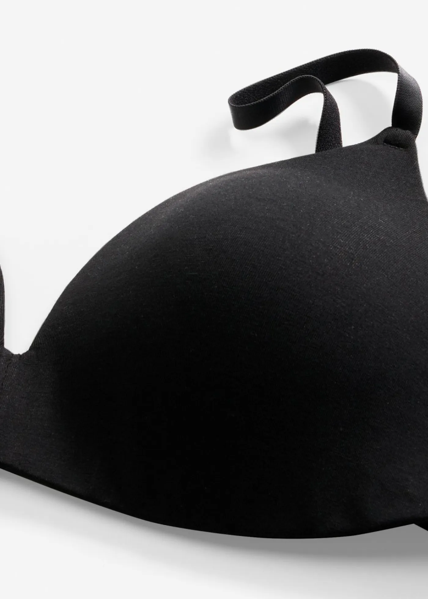 New Sujetador sin aros con algodón orgánico Mujer Ropa Interior De Algodón