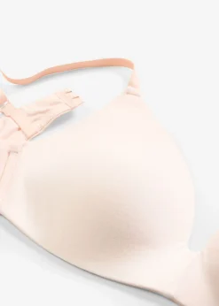 New Sujetador sin aros con algodón orgánico Mujer Ropa Interior De Algodón|Sujetadores