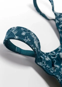 Best Sujetador sin aros con suave algodón orgánico (2 unidades) Mujer Sujetadores De Copa E A H|Ropa Interior De Algodón