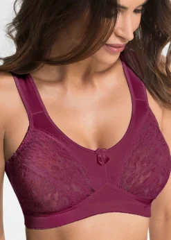 Clearance Sujetador sin aros con tirantes acolchados (2 unidades) Mujer Sujetadores|Sujetadores De Copa E A H