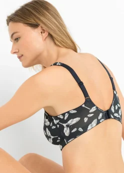 New Sujetador sin aros de algodón orgánico (3 unidades) Mujer Sujetadores|Ropa Interior De Algodón