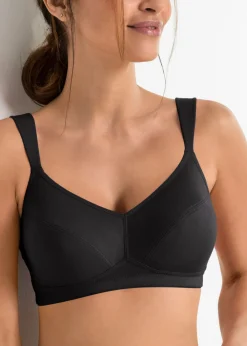 Discount Sujetador sin aros de algodón orgánico (2 unidades) Mujer Ropa Interior De Algodón|Sujetadores De Copa E A H