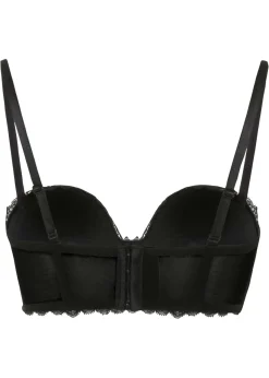 Best Sujetador tipo balconette de encaje Mujer Novedades