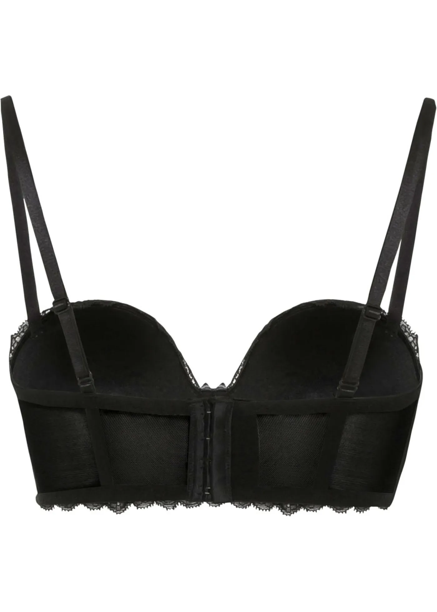 Best Sujetador tipo balconette de encaje Mujer Novedades