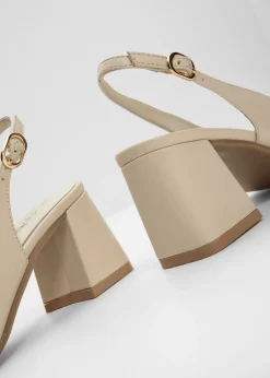 Hot Tacones de piel Mujer Zapatos De Salón|Premium