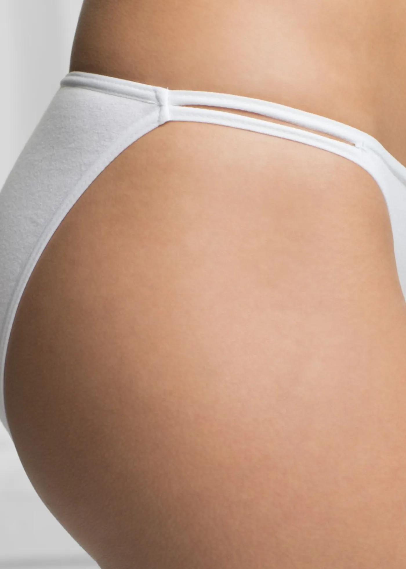 Clearance Tanga (6 unidades) Mujer Ropa Interior De Algodón|Básicos