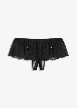 New Tanga con abertura Mujer Lencería Sexy