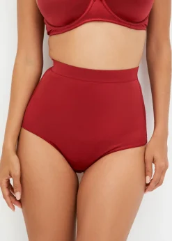 New Tanga con efecto brillante y efecto moldeador ligero (2 unidades) Mujer Ropa Interior Moldeadora|Bragas