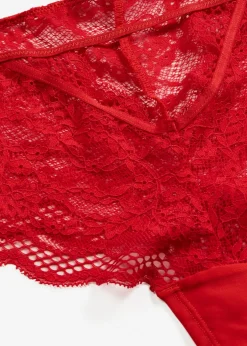 New Tanga de encaje delicado Mujer Lencería|Bragas