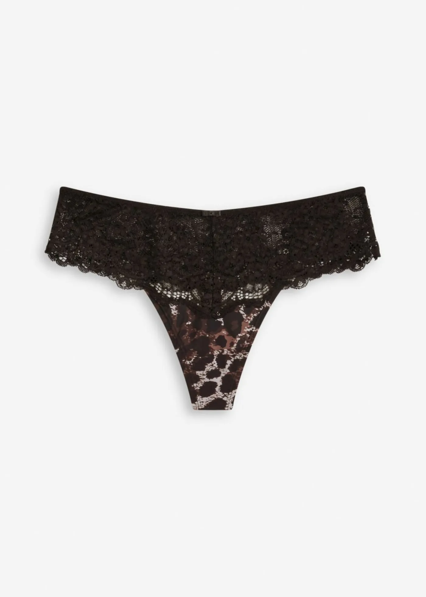 Hot Tanga de encaje fino Mujer Lencería|Bragas