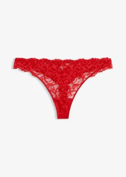 Online Tanga de encaje suave Mujer Lencería|Bragas