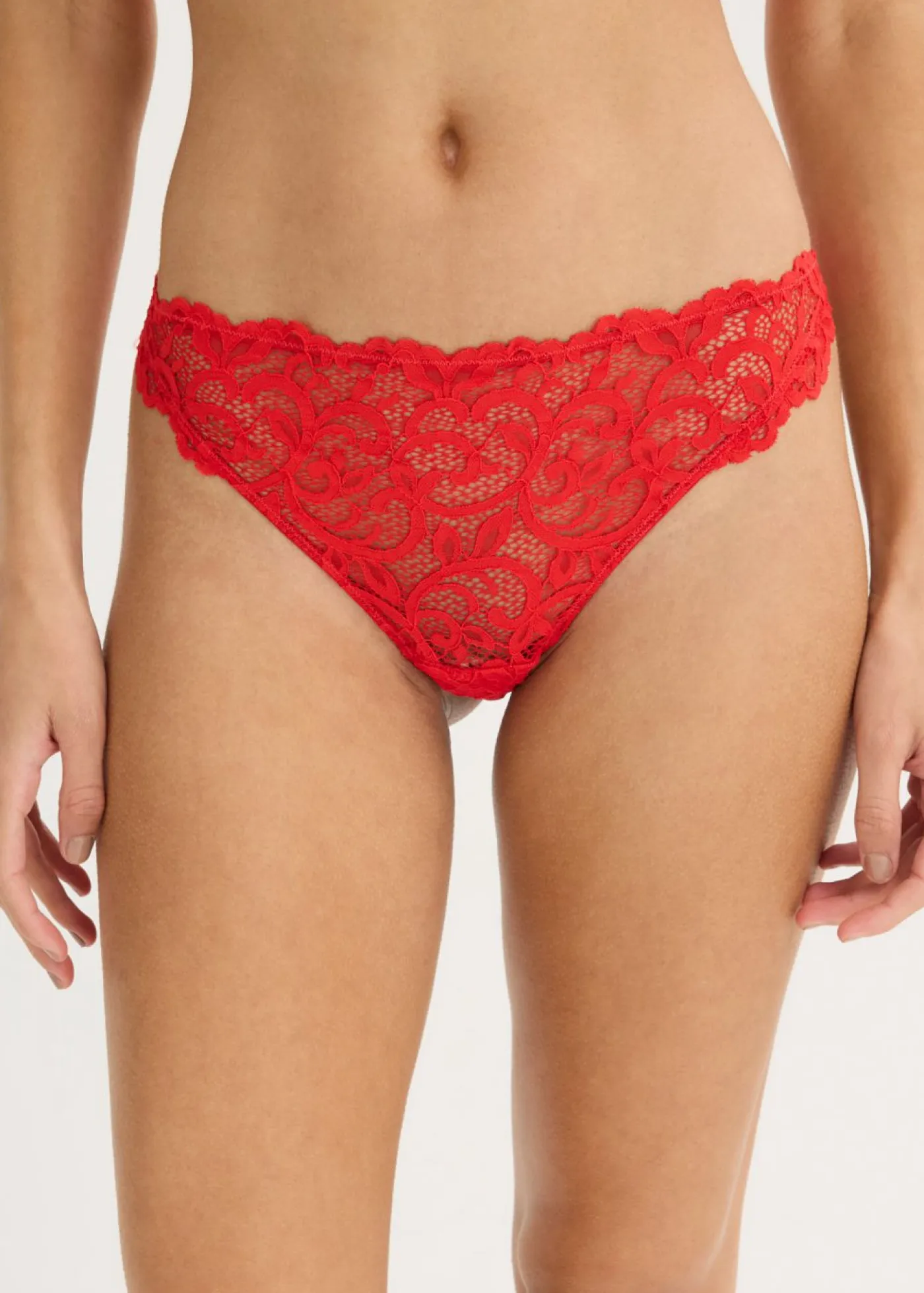 Online Tanga de encaje suave Mujer Lencería|Bragas