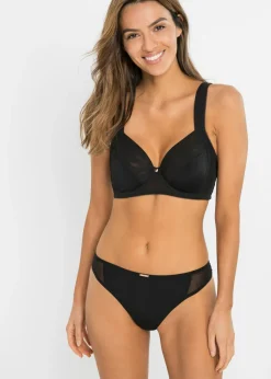 Discount Tanga de microfibra de la serie Feel Comfort (6 unidades) Mujer Ropa Interior Deportiva|Básicos