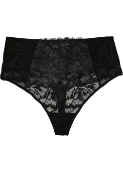 Online Tanga de talle alto Mujer Lencería|Bragas
