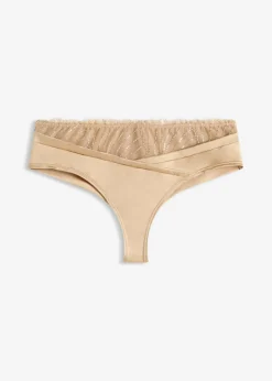 Hot Tanga sin costuras Mujer Sin Costuras|Lencería