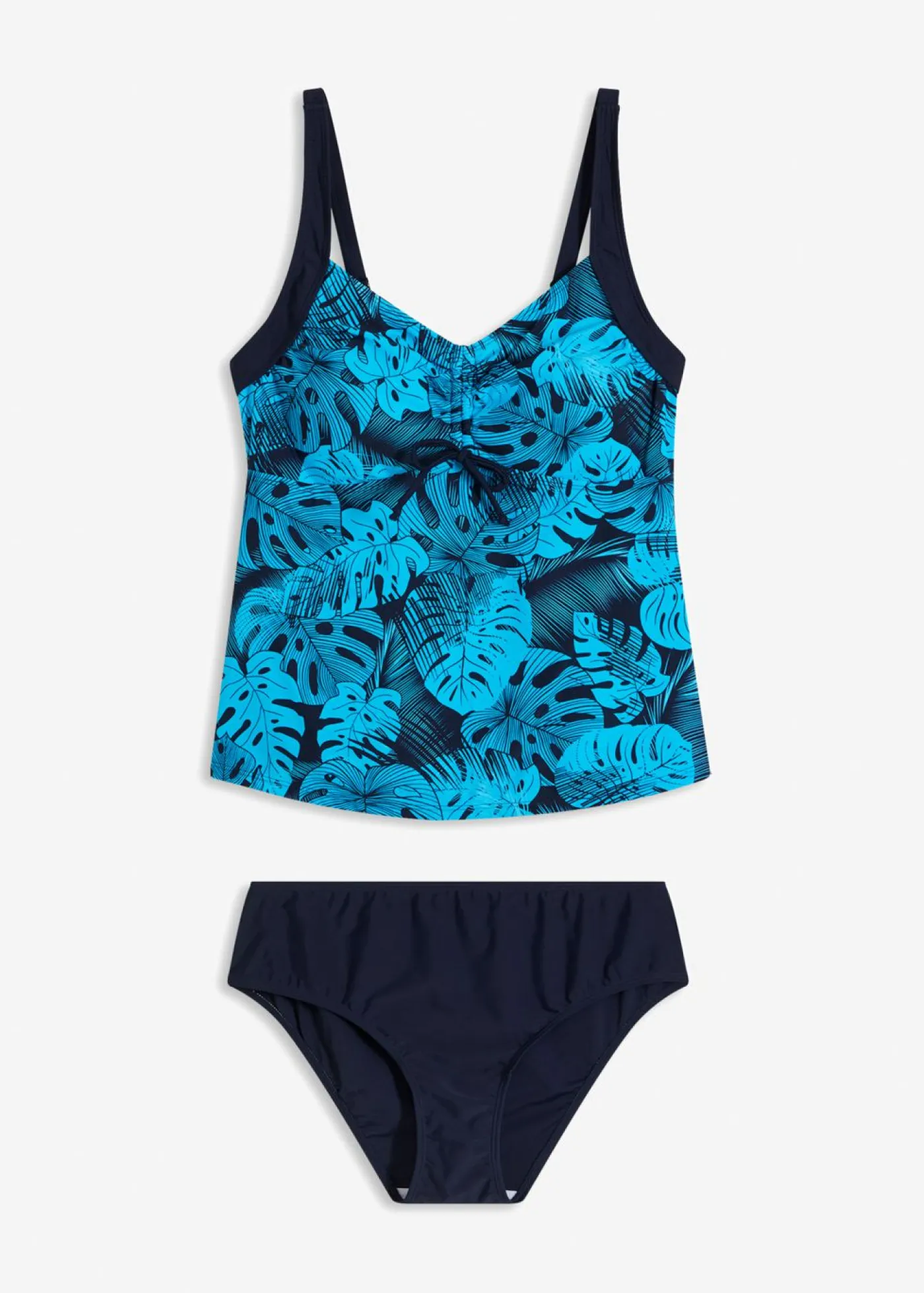 Best Tankini (2 piezas) con fruncido Mujer Tankinis